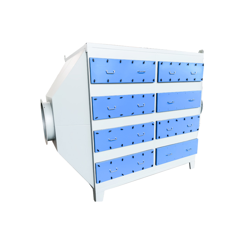 ড্রয়ার টাইপ কার্বন ইস্পাত সক্রিয় কার্বন ফিল্টার