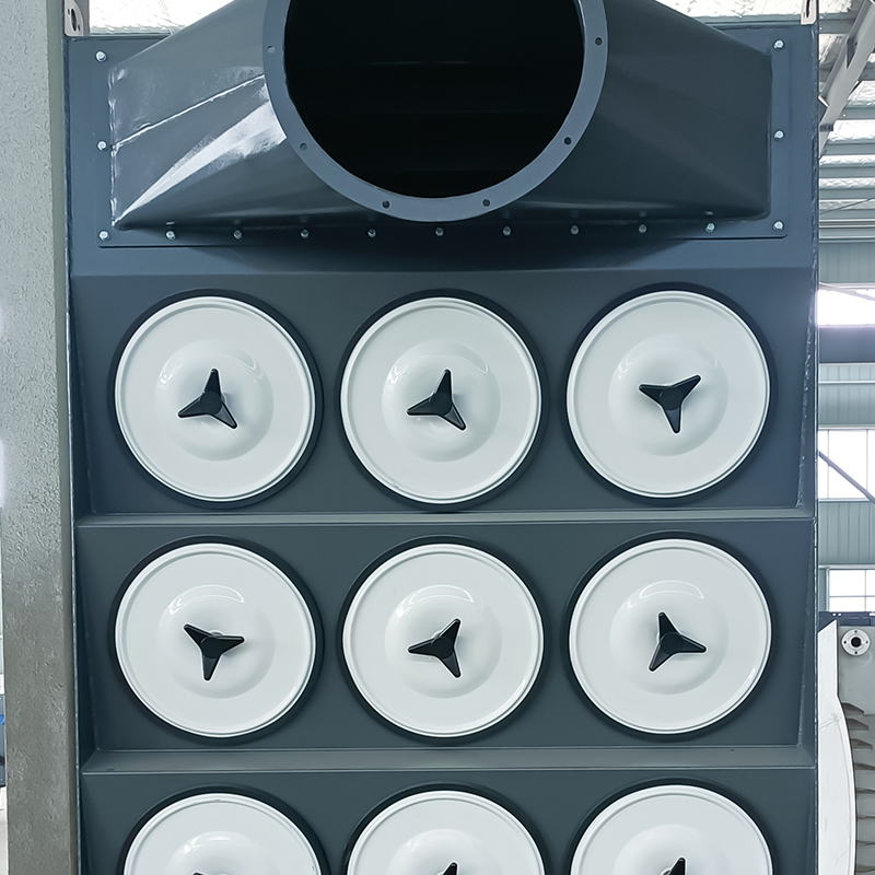 কার্তুজ ধুলো সংগ্রাহক