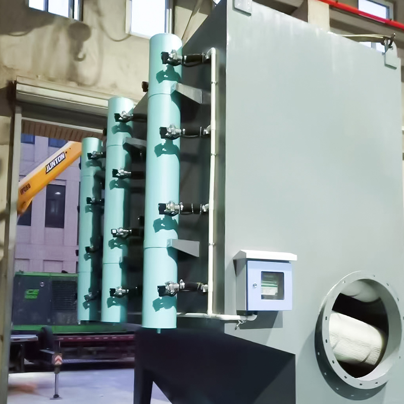 কার্তুজ ধুলো সংগ্রাহক