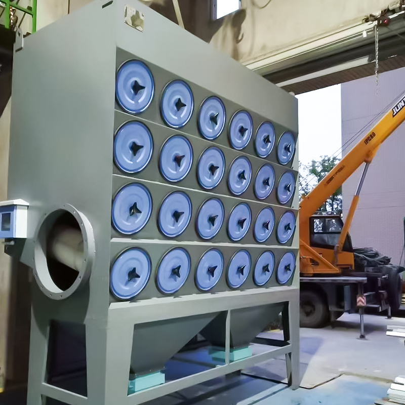 কার্তুজ ধুলো সংগ্রাহক