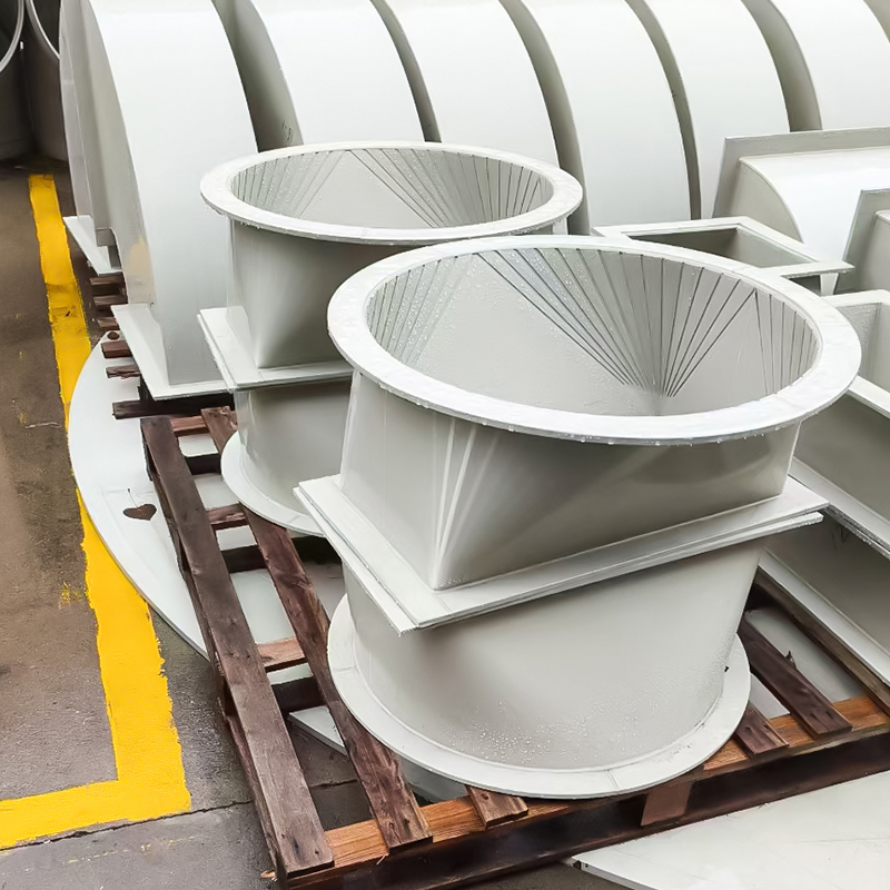 পিপি বায়ু নালী