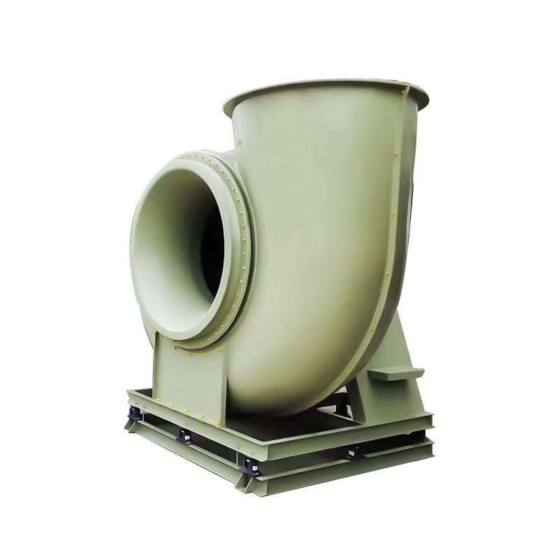 FRP মাঝারি এবং নিম্ন চাপ বিরোধী জারা ফ্যান