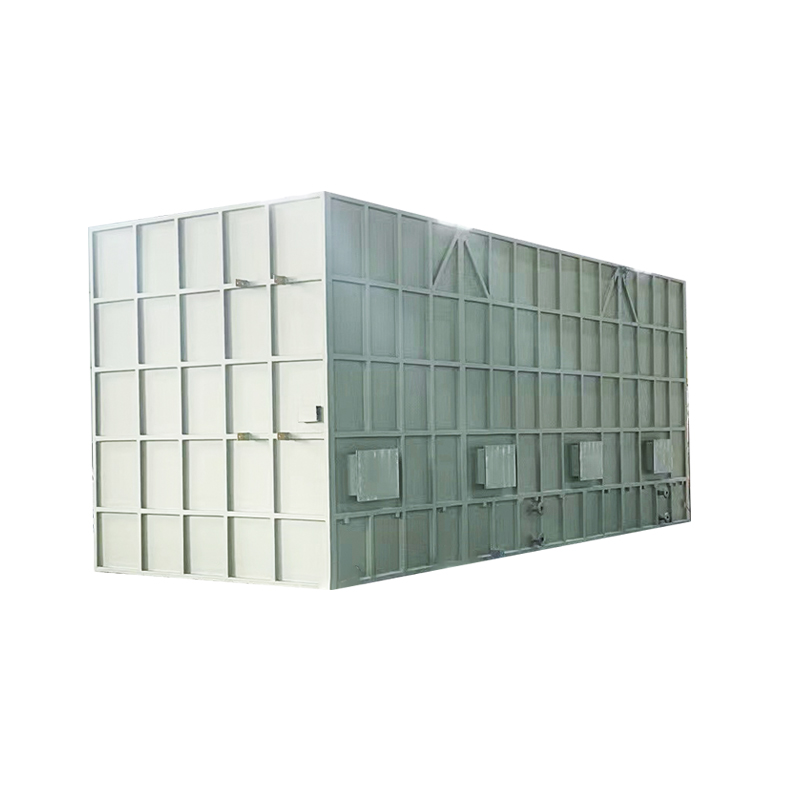 FRP জৈবিক ডিওডোরাইজেশন ফিল্টার