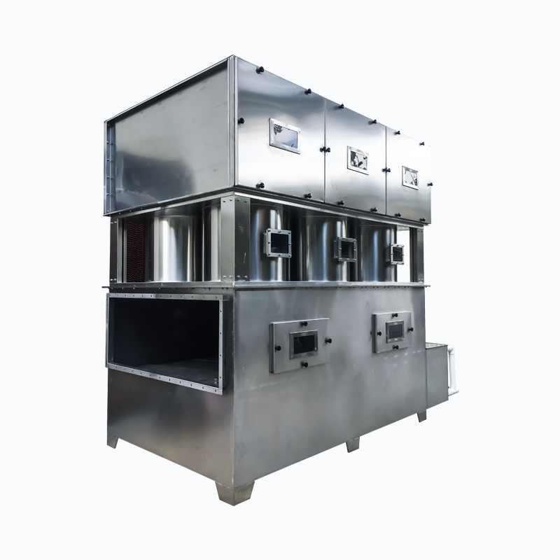 হাইব্রিড সাইক্লোন স্প্রে টাওয়ার