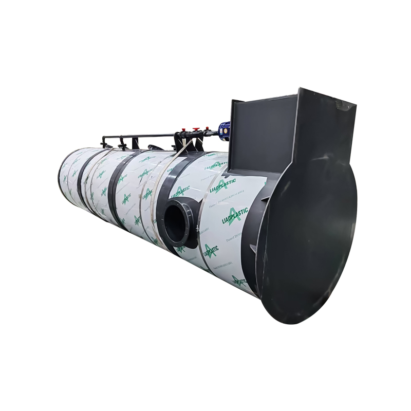 পিভিসি স্প্রে টাওয়ার