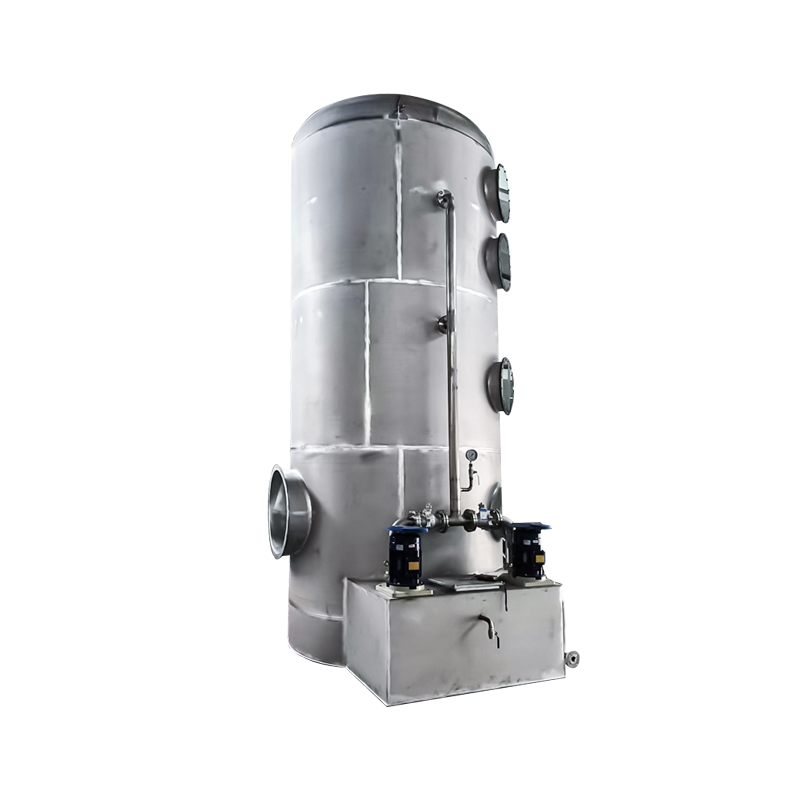 304 স্টেইনলেস স্টীল স্প্রে টাওয়ার