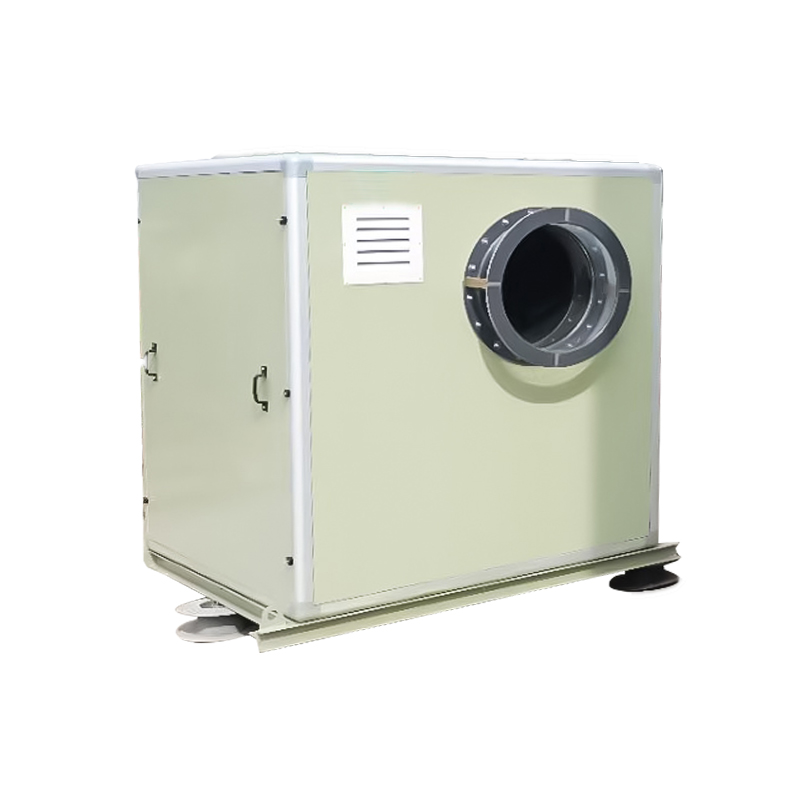 ফাইবারগ্লাস সাউন্ডপ্রুফ বক্স ফ্যান