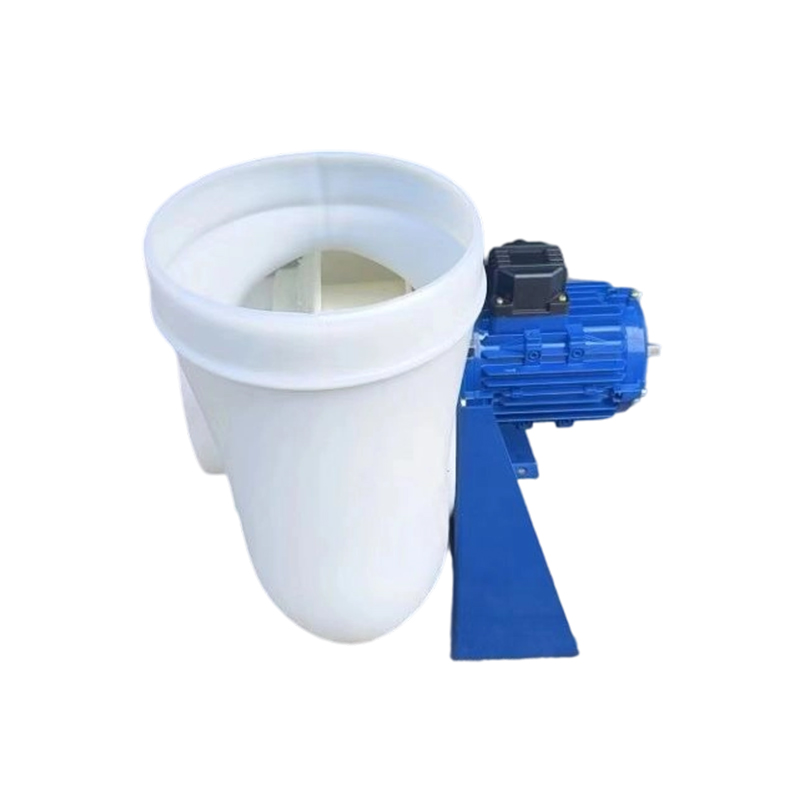 এফডি অ্যান্টি-জারা কেন্দ্রাতিগ পাখা