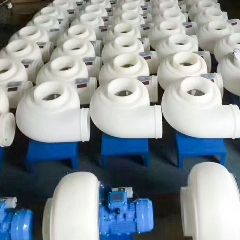 এফডি অ্যান্টি-জারা কেন্দ্রাতিগ পাখা