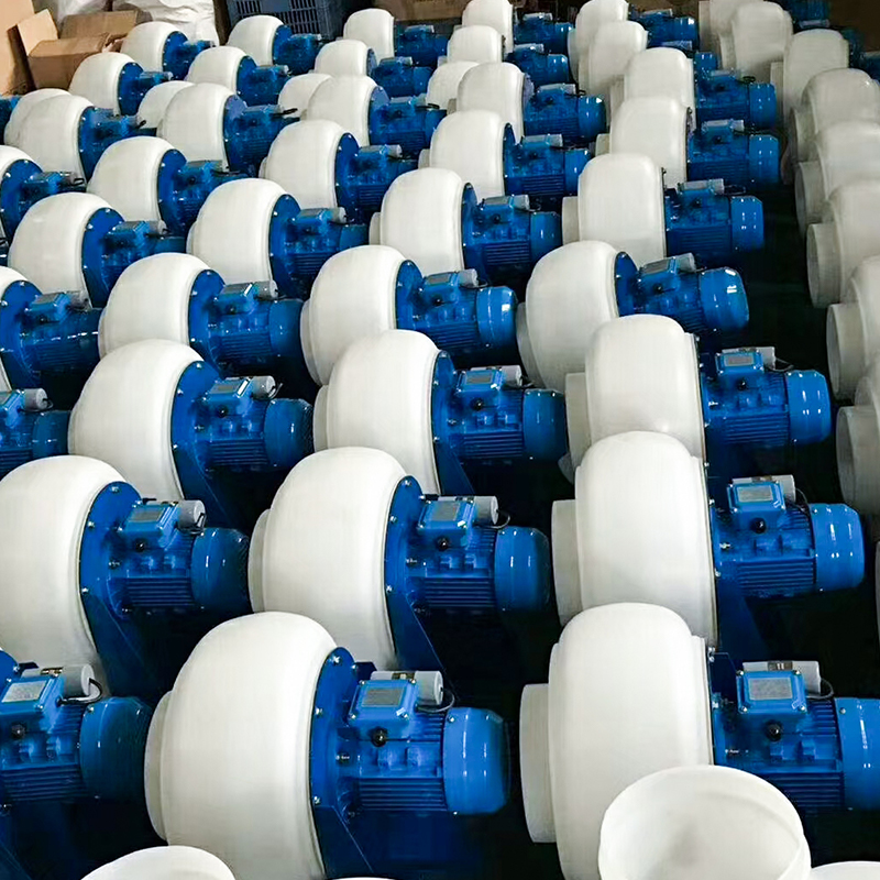 এফডি অ্যান্টি-জারা কেন্দ্রাতিগ পাখা