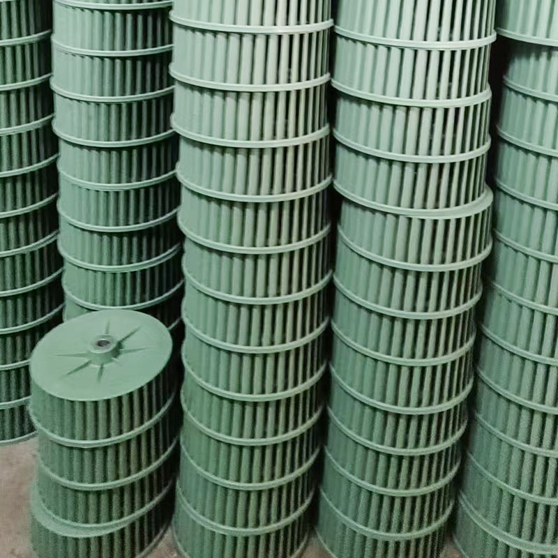 পিপি সেন্ট্রিফিউগাল ইম্পেলার