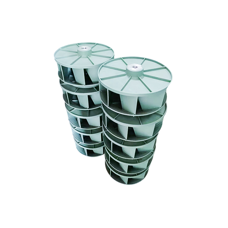 পিপি সেন্ট্রিফিউগাল ইম্পেলার